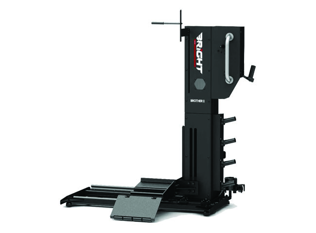 BJ12 Wheel lifter 80 kg