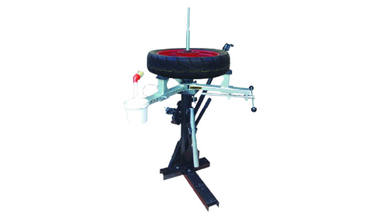 IM Winners SD18 Manual Motorcycle Tyre Changers