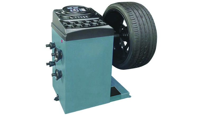 IM Winners XTB820 Hand spun passenger wheel balancers