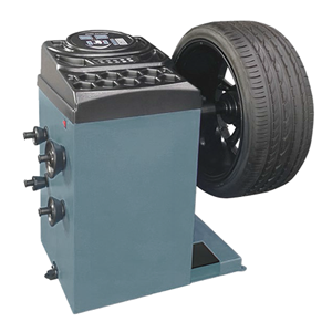 XTB820 Hand spun passenger wheel balancer by Bright